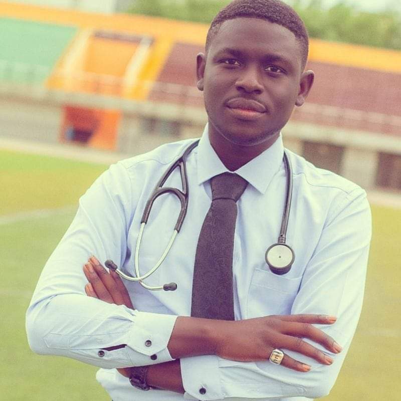 DR ADEPOJU VICTOR JESUTOFUNMI