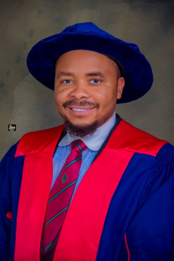 Dr. UBOM, Akaninyene E. Bernard