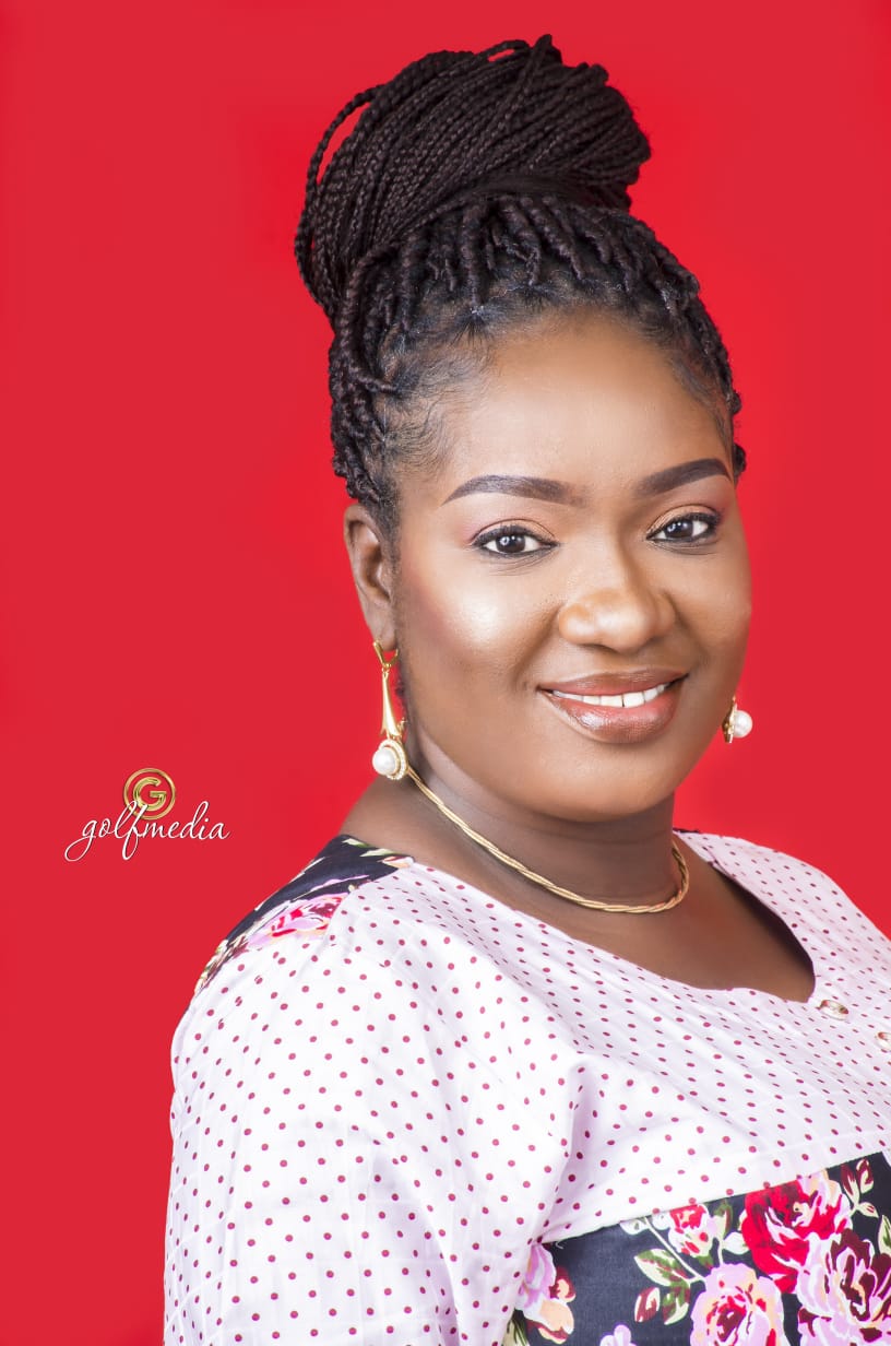DR (MRS) OLUDOLAMU ADEDAYO