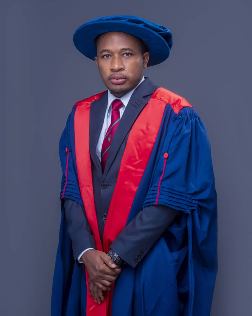 DR. Olagunju Tunde Ajani