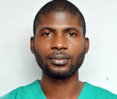 DR SOLAGBADE REMI