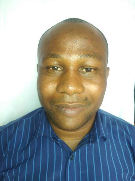 Dr ARIYIBI Solomon O.