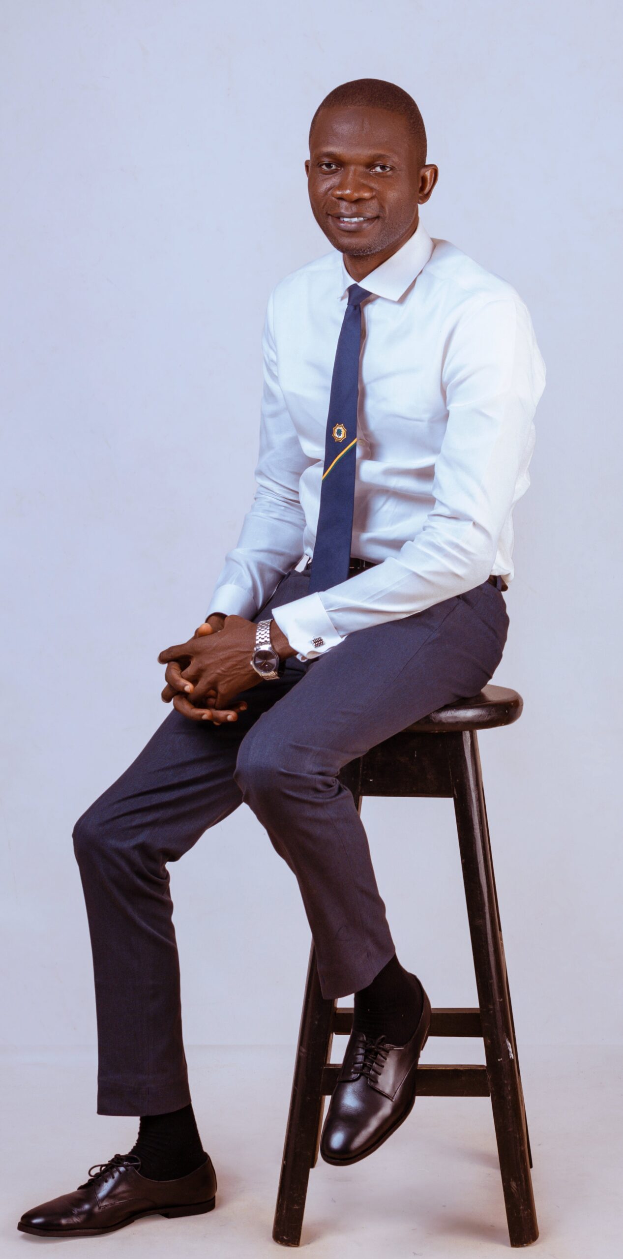 Dr. Idowu Ahmed